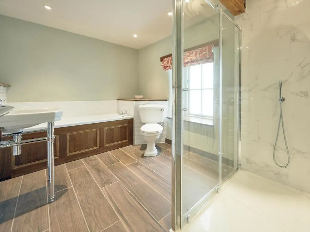 度假居 Millthrop4 Bed In Sedbergh Sz595别墅