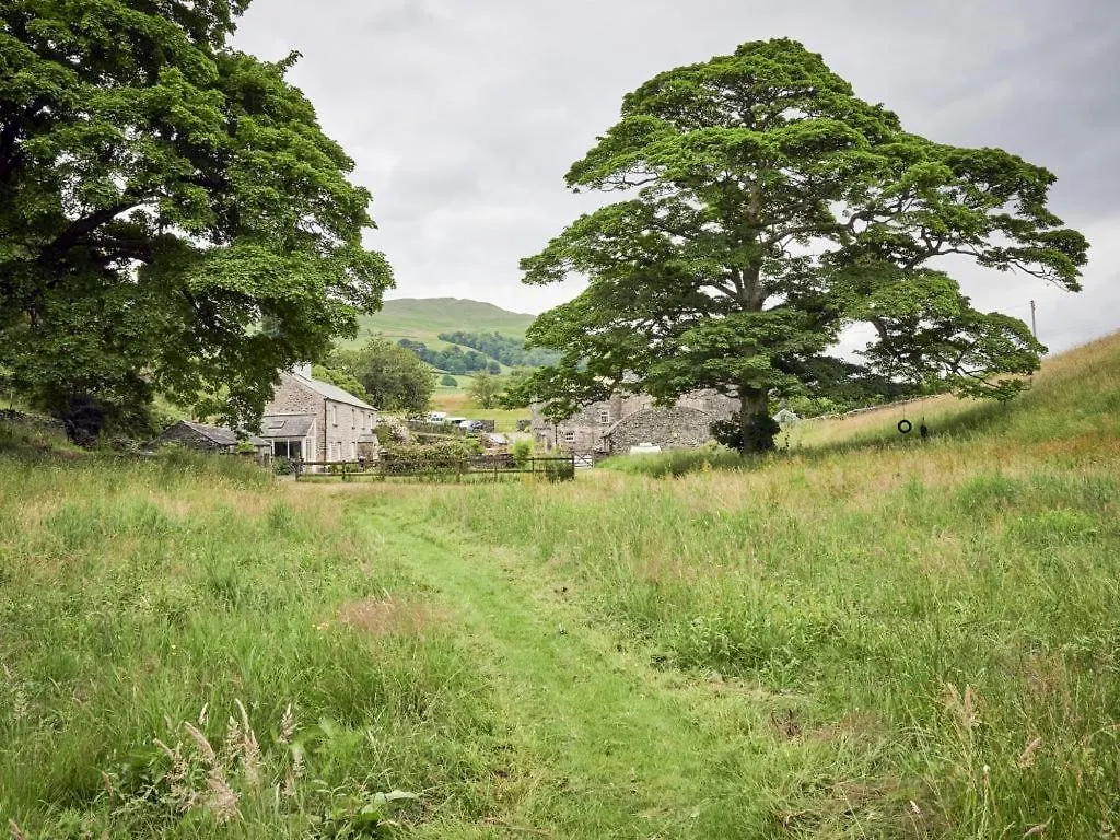 Millthrop4 Bed In Sedbergh Sz595别墅