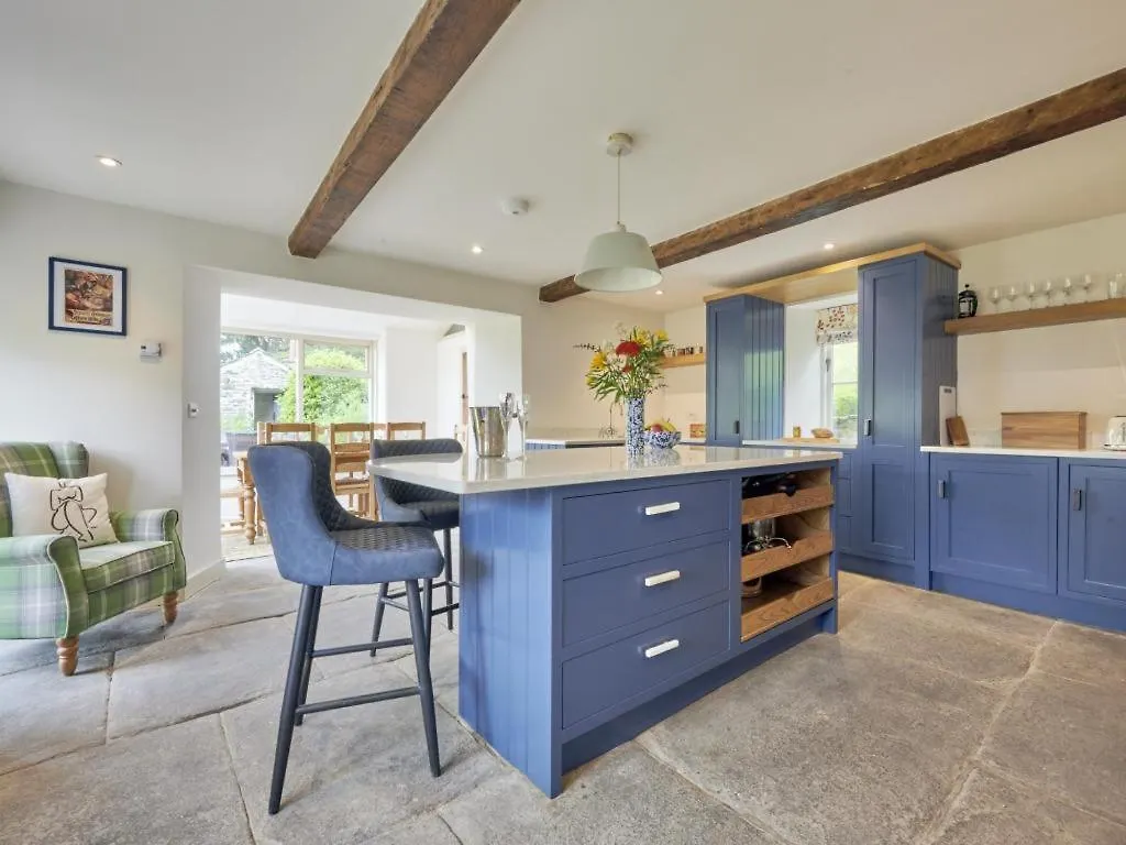 度假居 Millthrop4 Bed In Sedbergh Sz595别墅