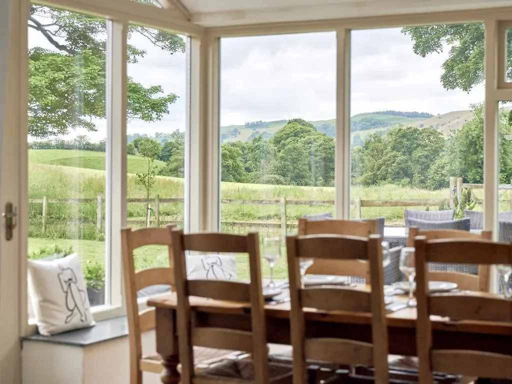 Millthrop4 Bed In Sedbergh Sz595别墅 Millthrop